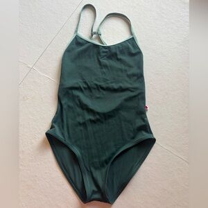 Yumiko leotard size small